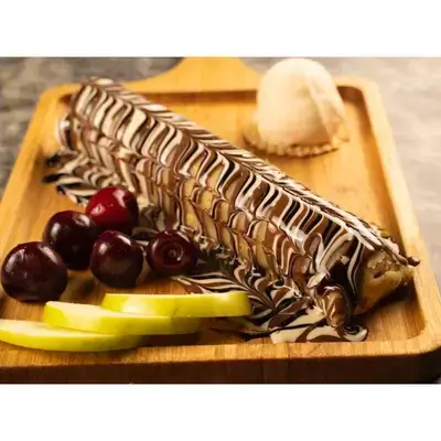 Shawarma Crepe